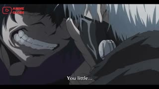 پنج مبارزه برتر کانکی کن Kaneki Ken از انیمه توکیو غول Tokyo Ghoul