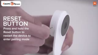 آشنایی با دوربین تحت شبکه شیائومی مدل BASIC 1080P