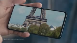 تبلیغ جدید گوشی OPPO Reno - زوم ۱۰ برابر