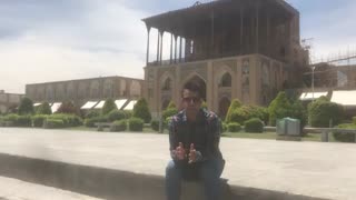 اصفهان ، شهری به زیبایی تمام جهان