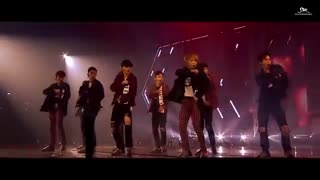 موزیک ویدیو Dancing king از اکسو