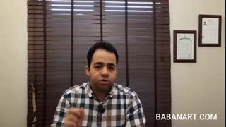 سریال تغییر و تحول در هنر2 (تکنیک شخصی)