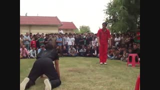 پسر بازیگوش