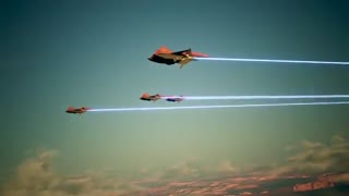 تریلر بازی Ace Combat 7 - فکتا - fechta.ir