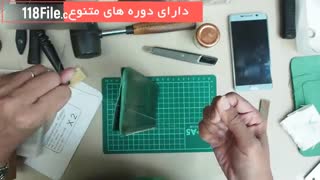 کیف پول مردانه با جدیدترین طرح ها