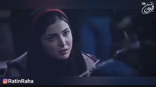 نماهنگ غمگین و احساسی هوای دل با صدای راتین رها