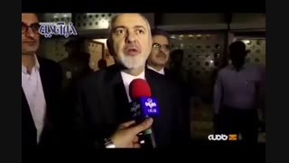 توضیحات ظریف درباره سفر به هند