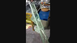 تولیدی نایلون و نایلکس لنا پلاست میانه