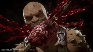 فیتالیتی های Mortal Kombat 11 - فکتا - fechta.ir