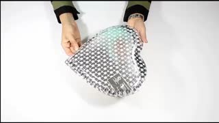 سینی مقوایی مدل قلب