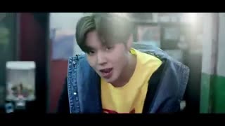 موزیک ویدیو boomerang از Wanna one