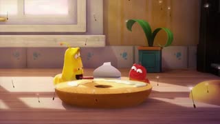 انیمیشن لاروا(ف2-ق9الی16)-LARVA-Season 2 Episode 9~16