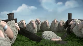انیمیشن خنده دار Oh Sheep