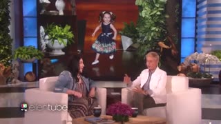The Woman Who Defended a Muslim Subway Rider Meets Ellen
