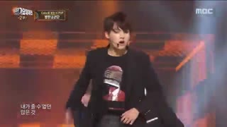 [2015 MBC Music festival] BTS - Perfect Man
