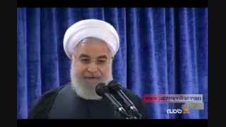 روایت جالب رئیس جمهور از شماره دادن آمریکایی‌ها