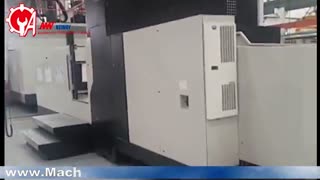 فرز سی ان سی - فرز cnc -فرز دروازه ای cnc ماشین افزار PM1620HA