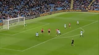 همه گل‌های منچسترسیتی در فصل 2018-2019 لیگ برتر انگلیس