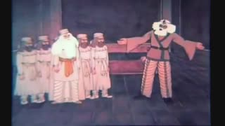 پویانمایی زال و سیمرغ- داستان شاهنامه