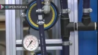 دستگاه آب شیرین کن با انرژی خورشیدی ابتکار یک جوان ایرانی در آلمان