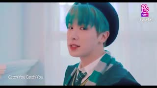 اسپشال کلیپ"  I Love you Monbebe " از Monsta x  بازیرنویس فارسی