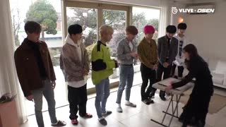 قسمت 1 برنامه Star Road از Monsta x با زیرنویس فارسی