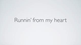 (Runnin' - Adam Lambert (Lyrics