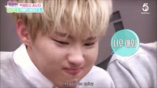 ?!Are Seventeen Members Okay
