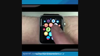 آموزش کار با اپل واچ