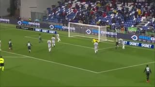 خلاصه دیدار ساسولو 0_0 آ اس رم (هفتۀ سی‌وهفتم سری آ ایتالیا)