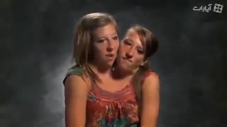 ‏دو روح در یک بدن !