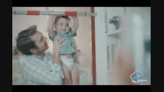 تیزر تبلیغاتی پوشک بارلی