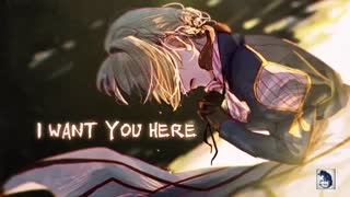 Nightcore I want you here نایتکور من تورو اینجا میخوام