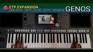 ریتم مشکی رنگ عشقه را همزمان با ویدیوی اصلی اجرا کنید و لذت ببرید