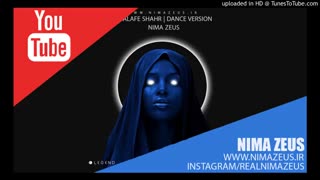 Nima Zeus // Нима Зеус - Khalafe Shahr ( Dance Version ) 2019
