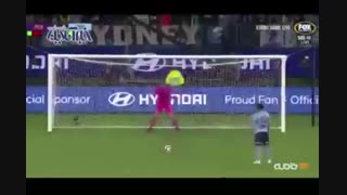 گل گوچی  و قهرمانی سیدنی در لیگ استرالیا