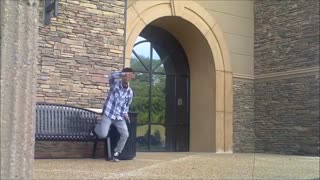 یک رقص انفرادی فوق العاده با بازدید میلیونی در یوتیوب !