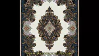 قیمت فرش 700 شانه طرح اهورا کاشان