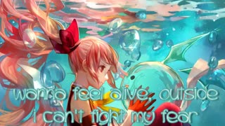 Nightcore-Lovely(ساخت خودم)