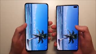 مقایسه گوشی موبایل سامسونگ S10 plus با One plus 7 Pro