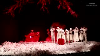 ایران تئاتر،محسن اردشیر،کمپانی سونر،   نمایش مرگ آنجلها_جنگ_سونر گیشه_10_ Iran_Mohsen ardeshir_theater_Angel's Death part4