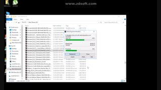 تست فایل Resident Evil 6