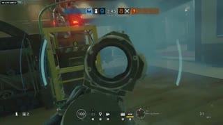 Rainbow Six Siege: تریلر گیم‌پلی ۲ اپراتور Nokk و Warden