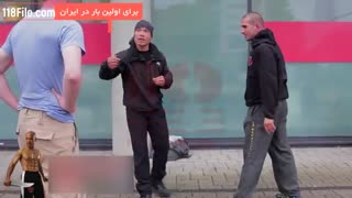 دفاع از خود در برابر افراد زورگو