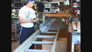 ساخت کرکره برقی