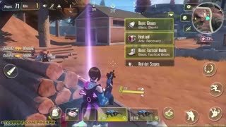 تریلر گیم پلی بازی موبایل Cyber Hunter - سایت سه گوش