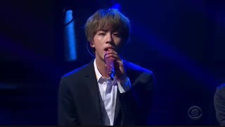 make it right در برنامهlate show