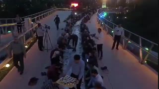 پل طبیعت در ماه مبارک رمضان