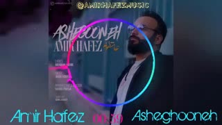 آهنگ جدید امیر حافظ عاشقونه