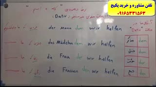 آموزش 100% تضمینی مکالمه آلمانی و آمادگی جهت آزمون گوته-استاد علی کیانپور